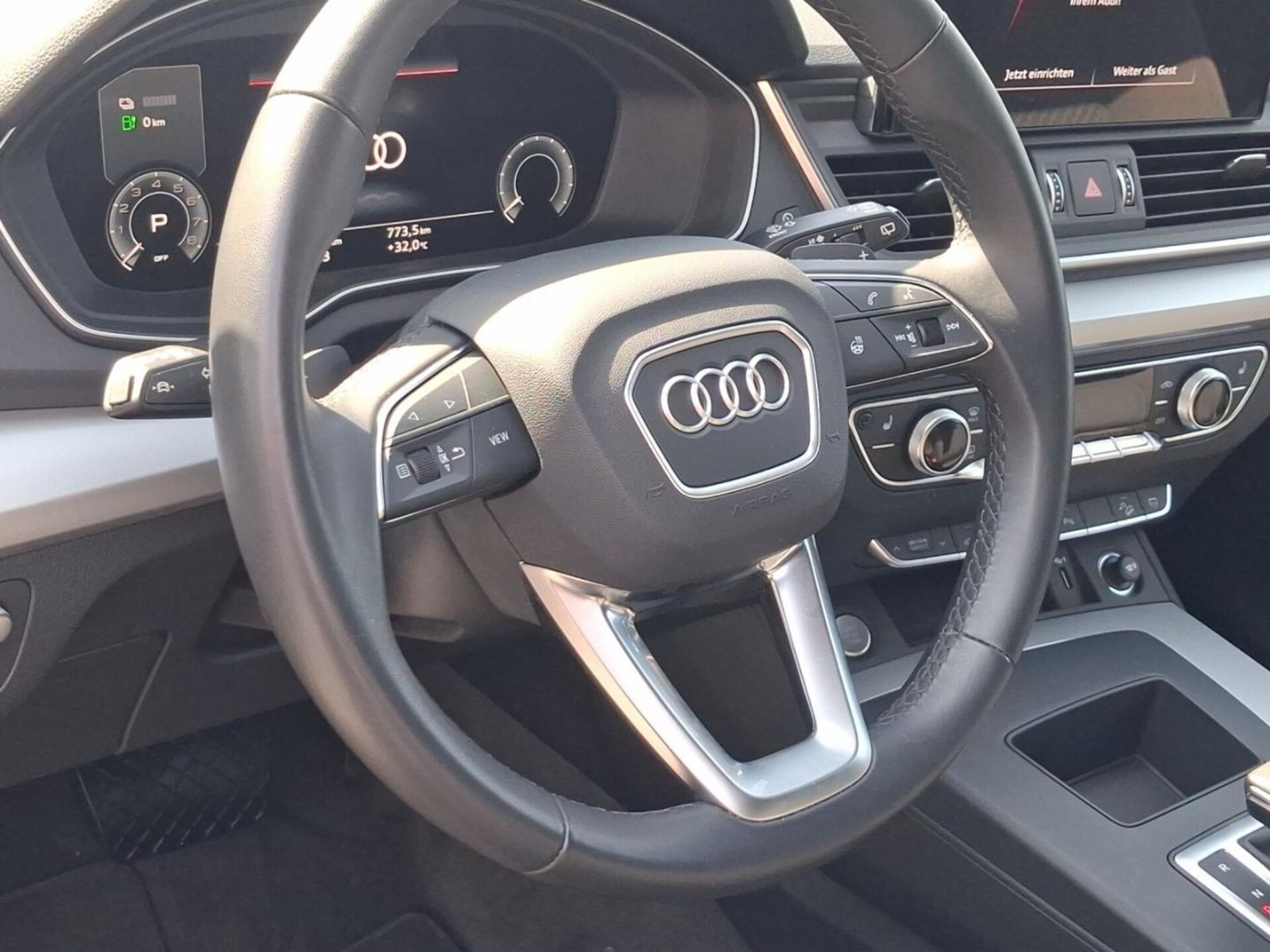 Audi Q5 TFSI e advanced