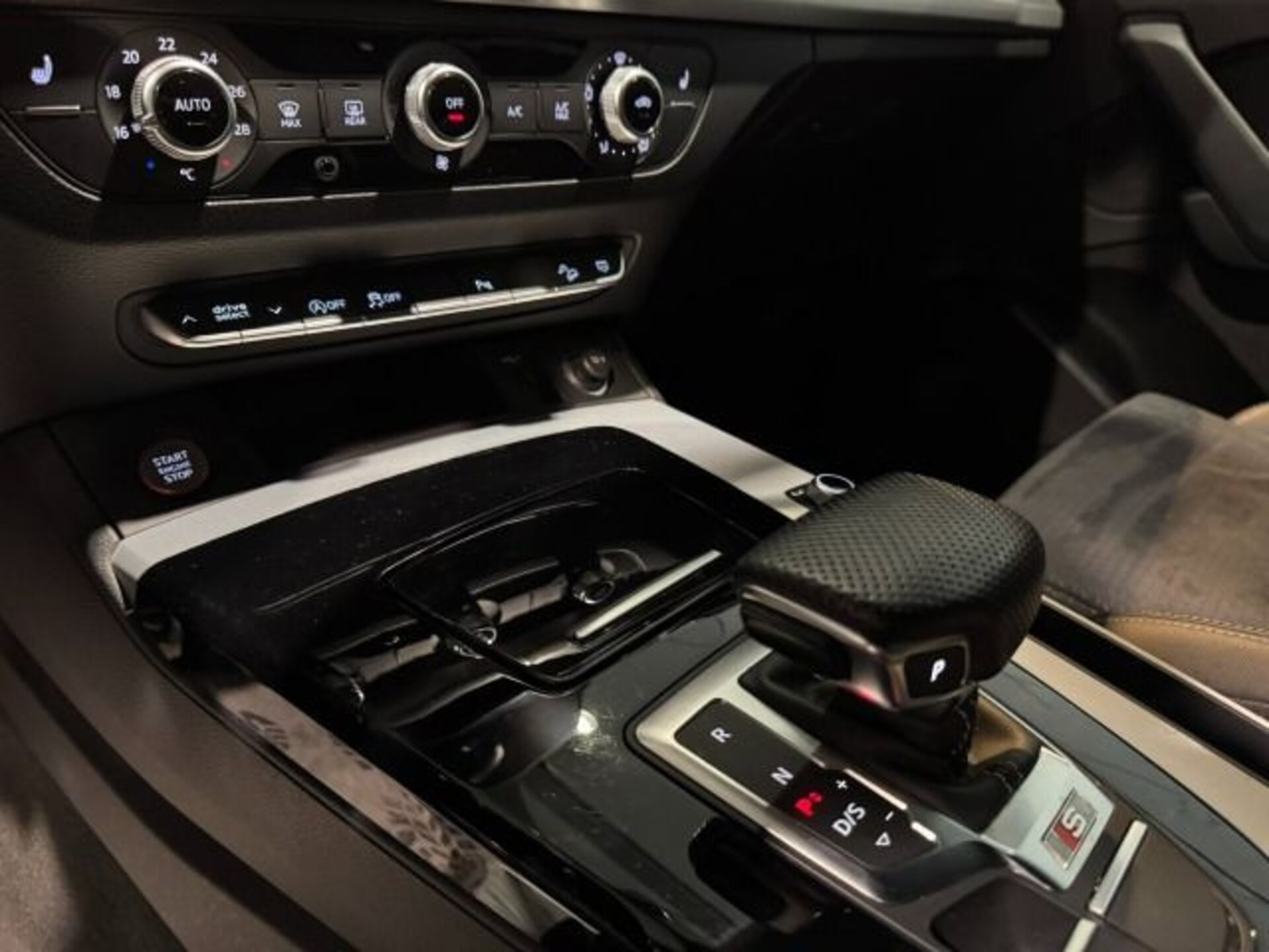 Audi SQ5 SUV