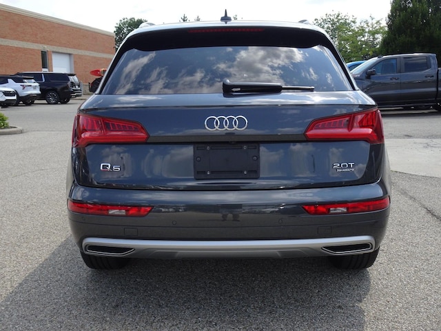 2018 Audi Q5