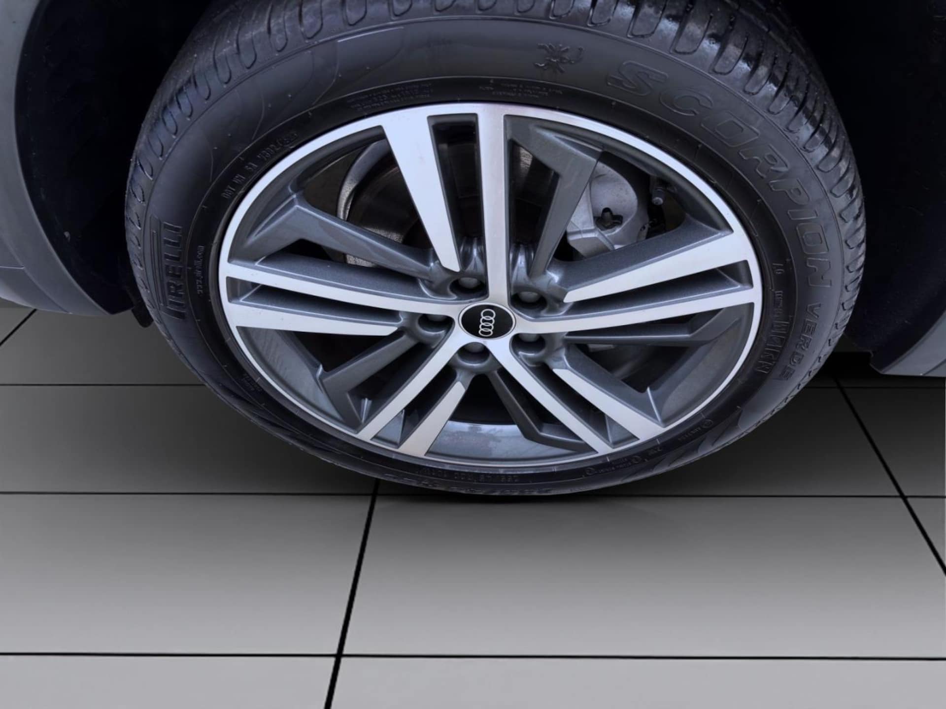 Audi Q5 Sportback S line