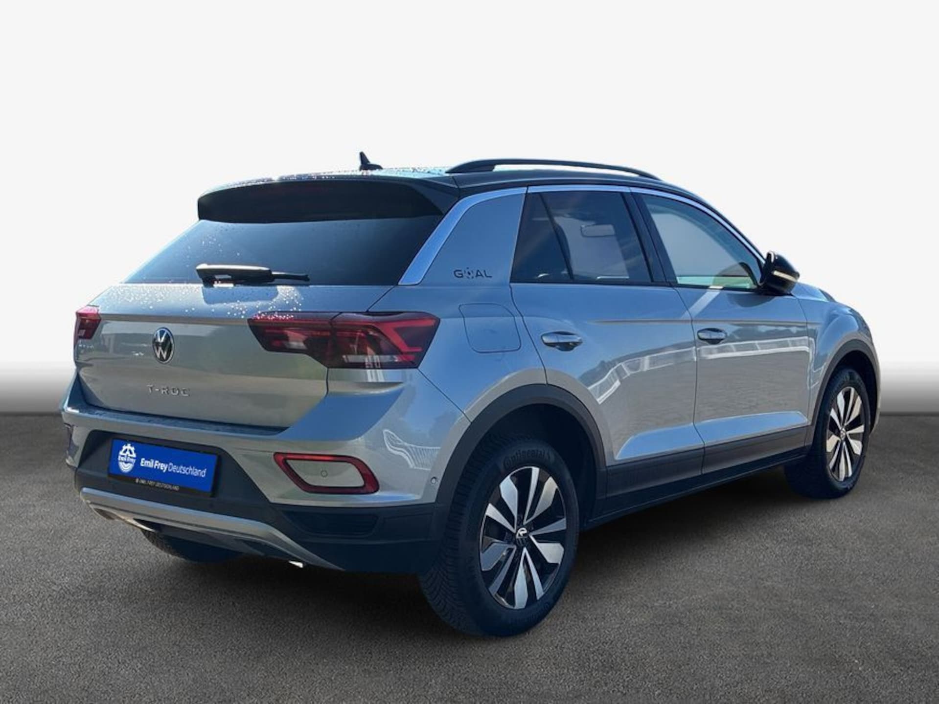 Volkswagen T-Roc Life