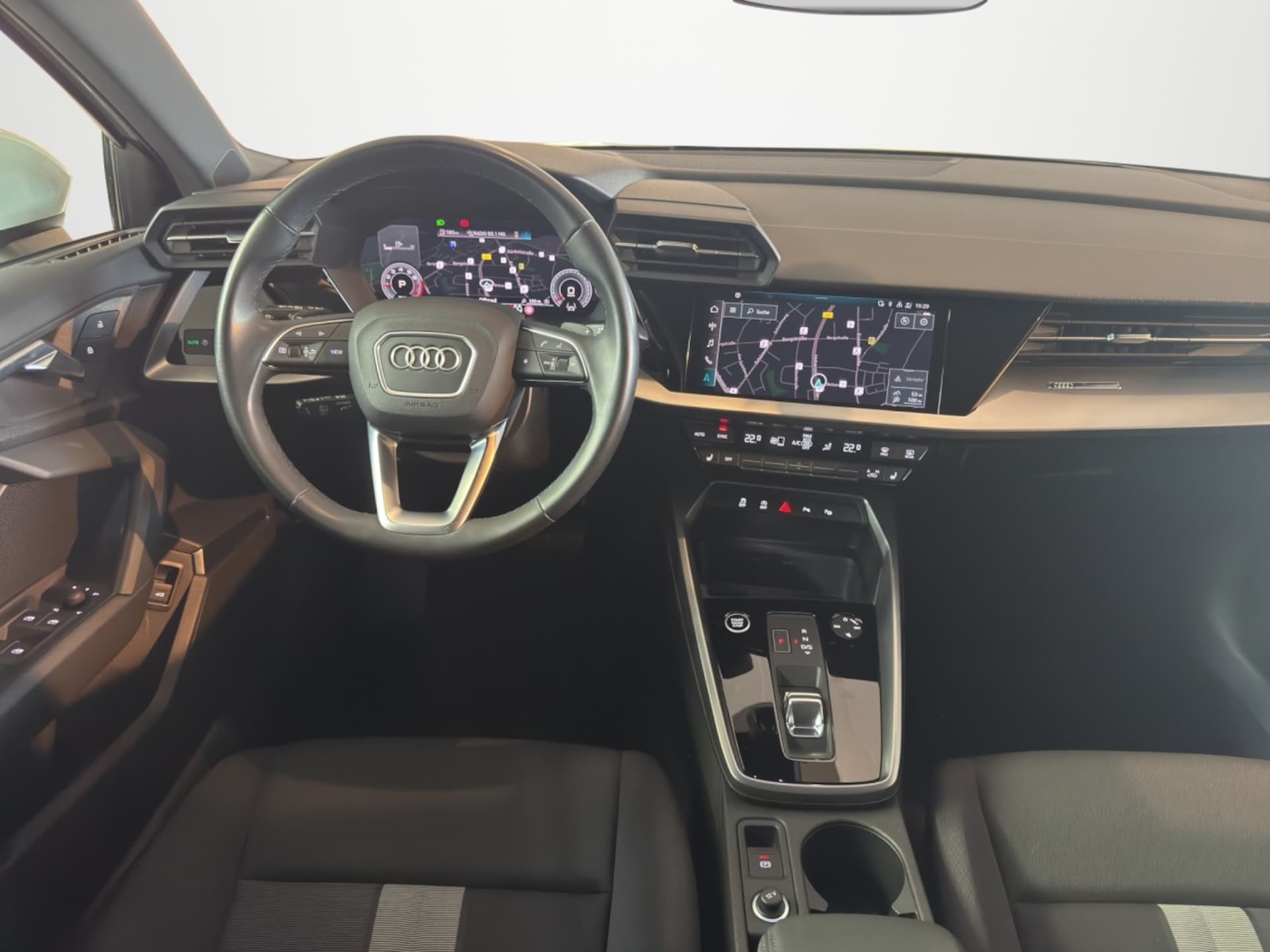 Audi A3 Sportback S line