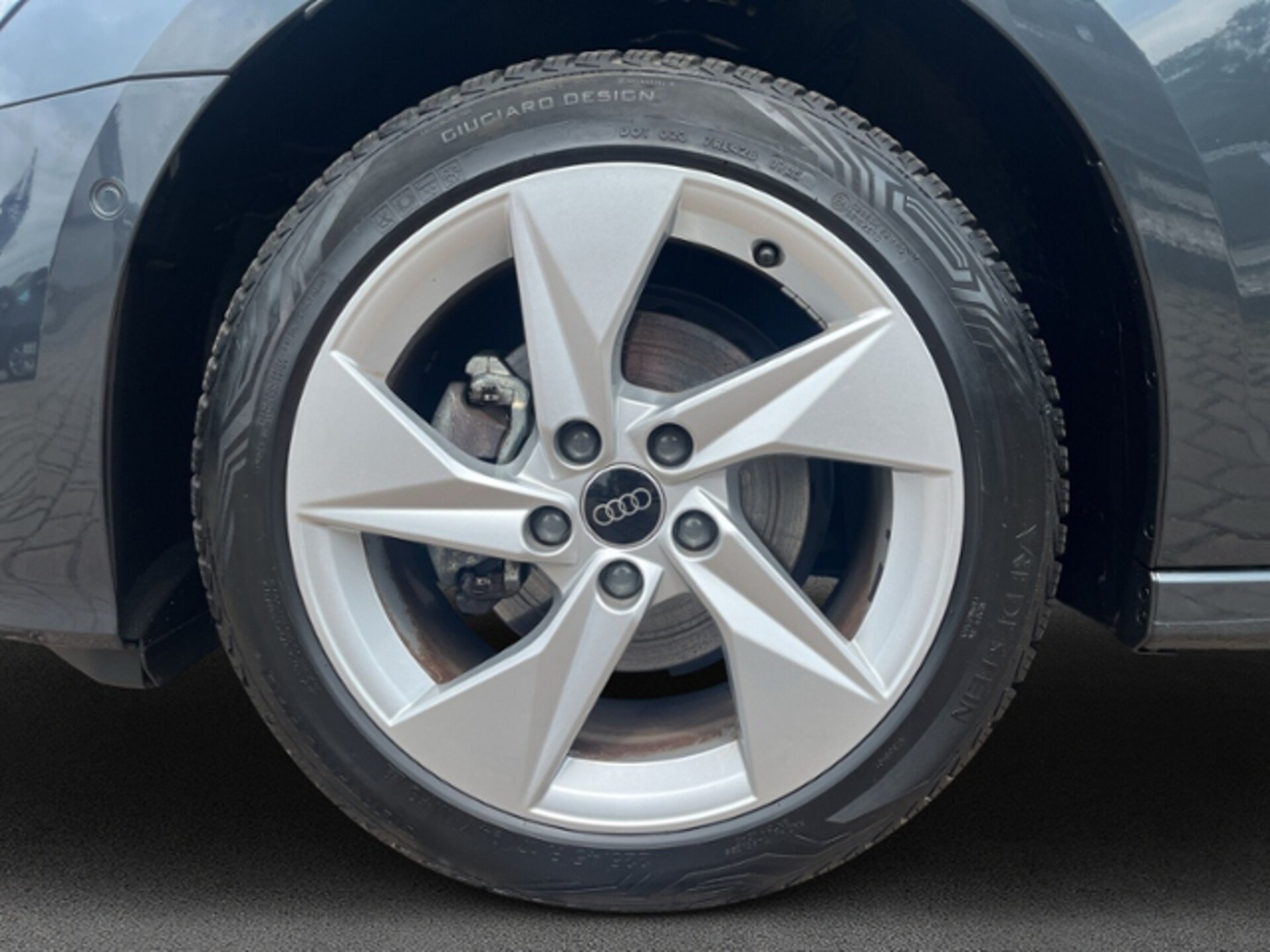 Audi A3 Sportback Advanced