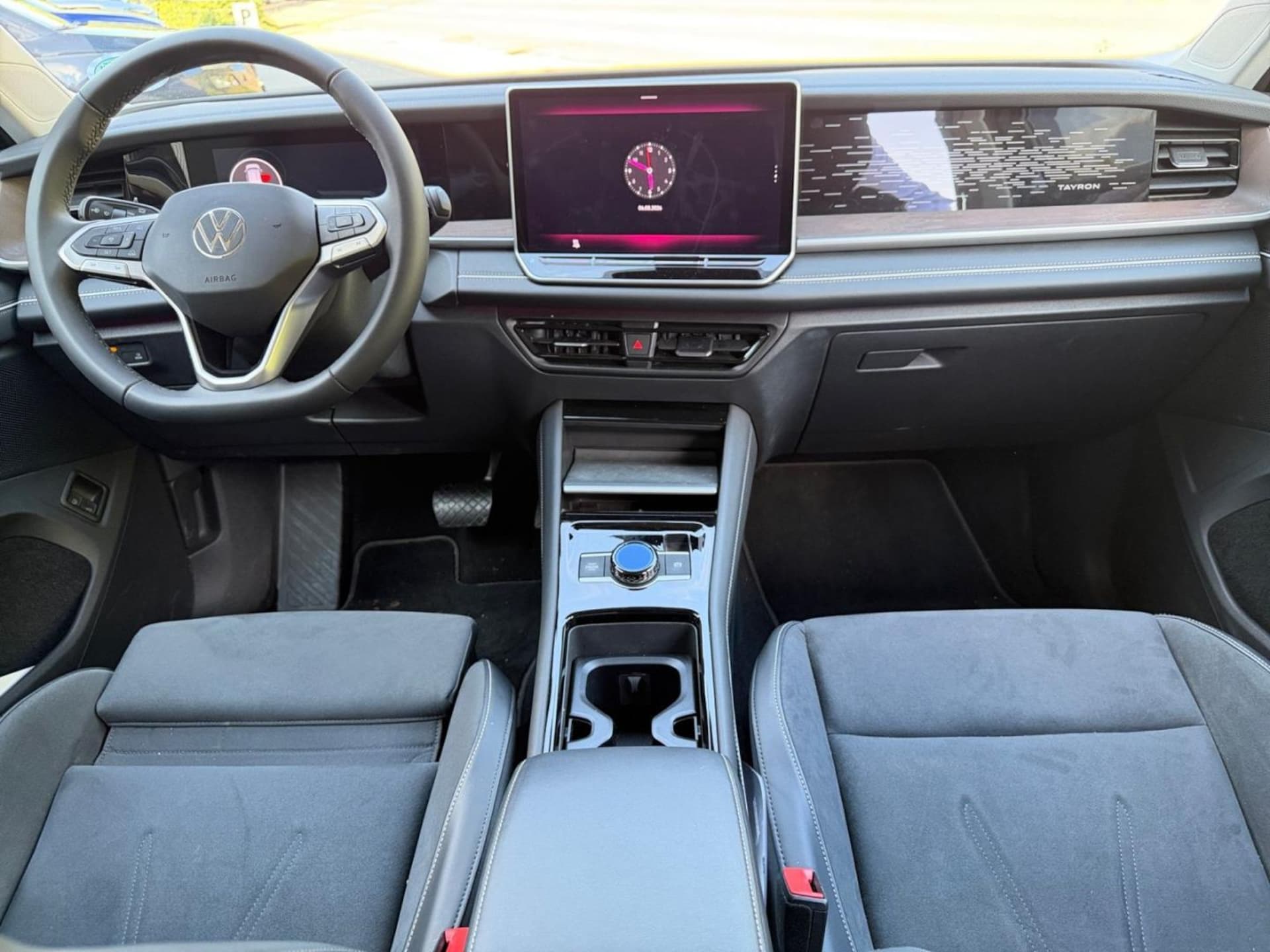 Volkswagen Tayron Elegance