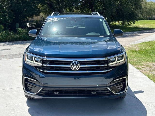 2021 Volkswagen Atlas