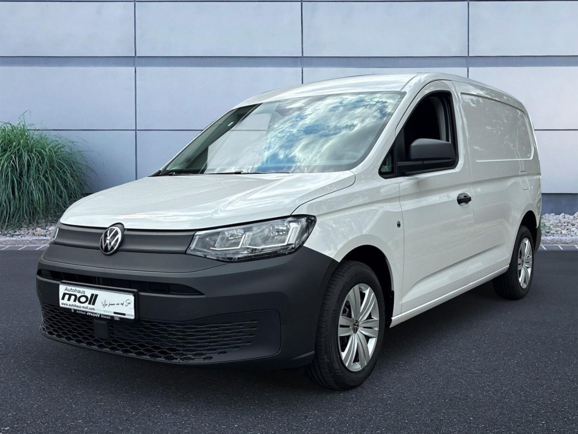 Volkswagen Caddy Maxi Cargo