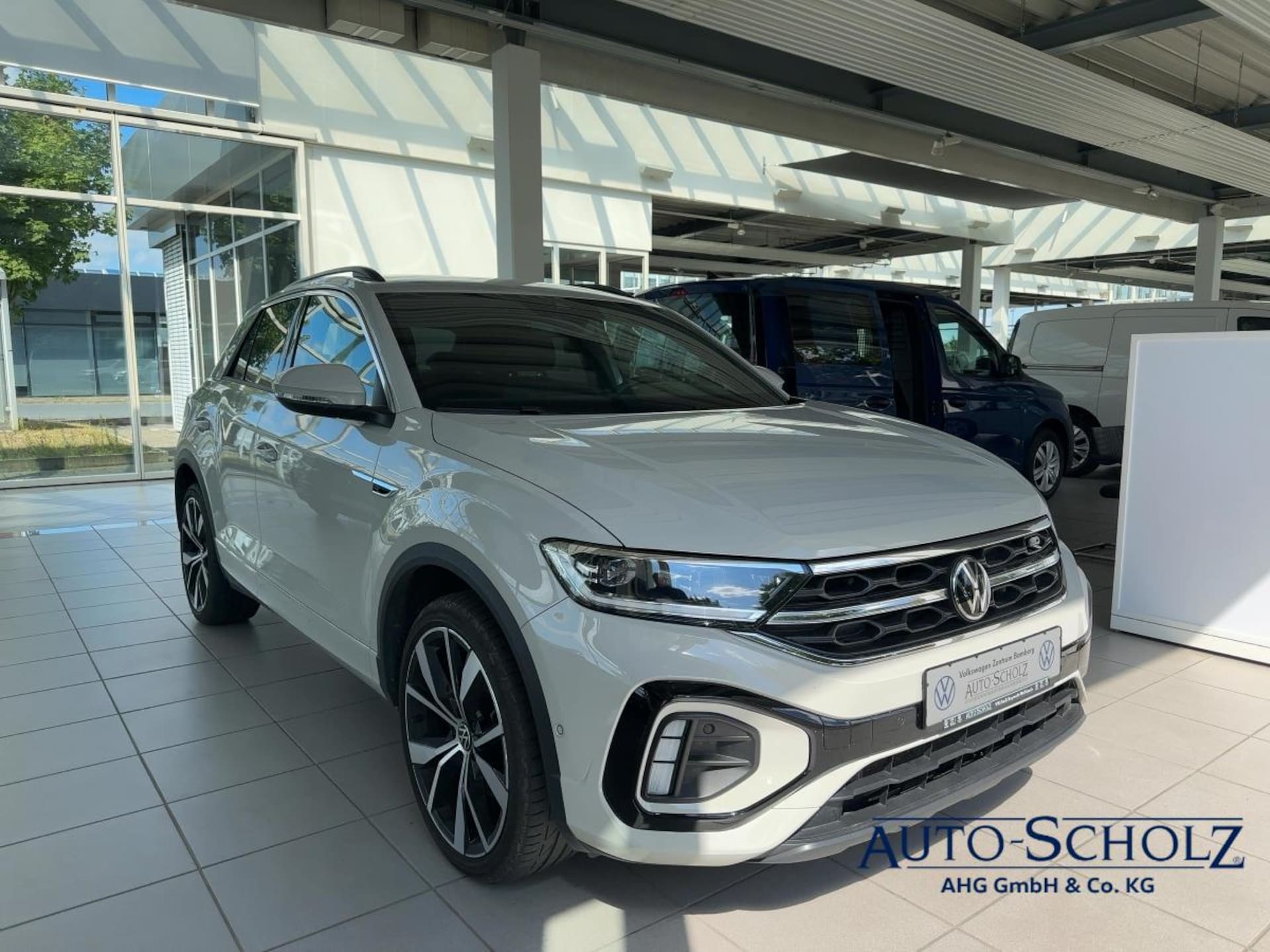 Volkswagen T-Roc R-Line