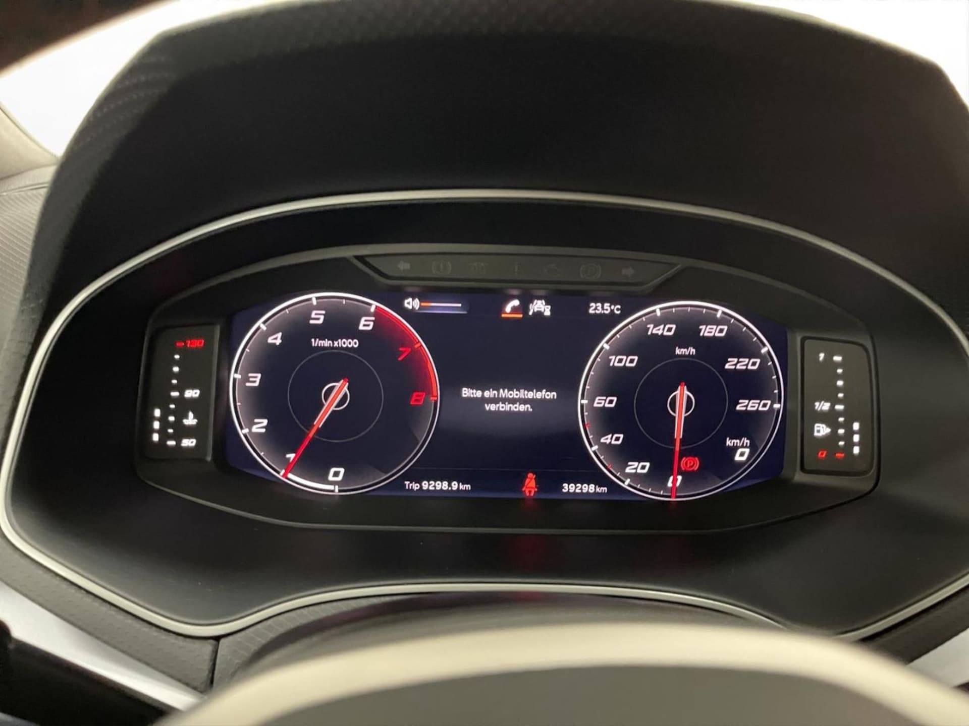 SEAT Ibiza FR