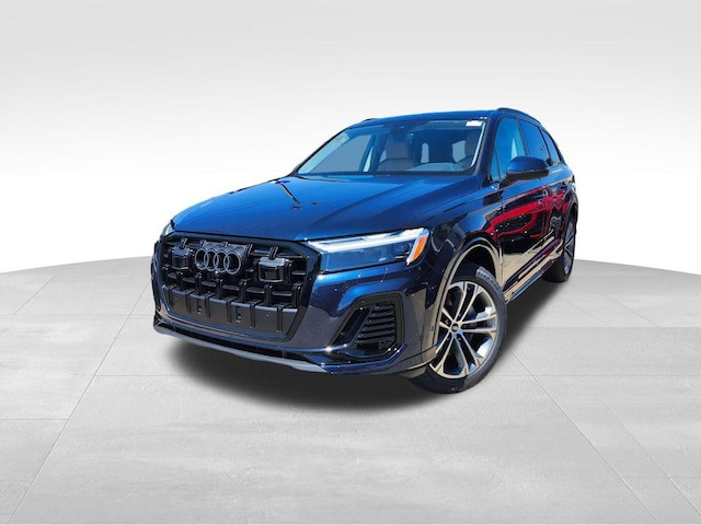 2026 Audi Q7