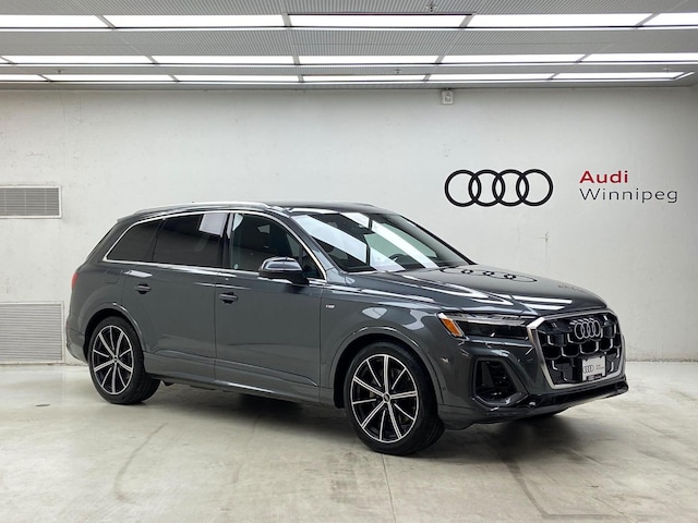 Photo of 2025 Audi Q7