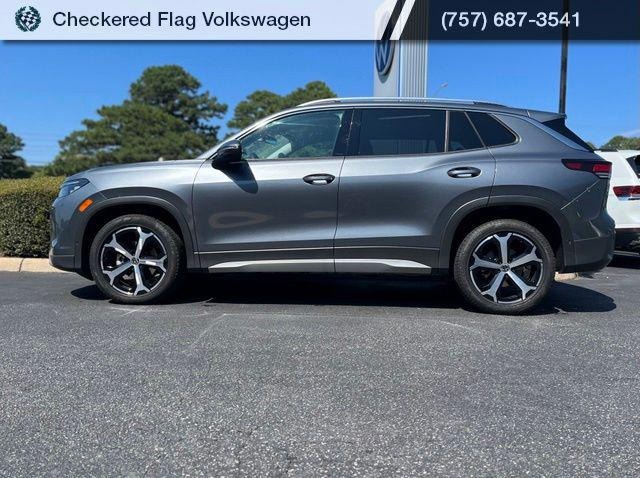 2025 Volkswagen Tiguan