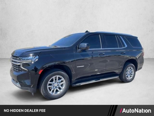 Photo of 2023 Chevrolet Tahoe