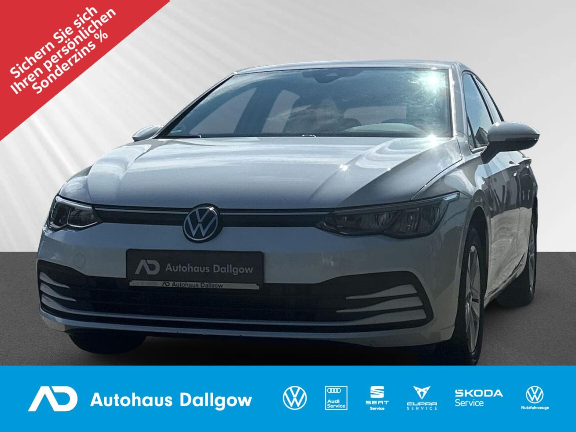 Volkswagen Golf 2023