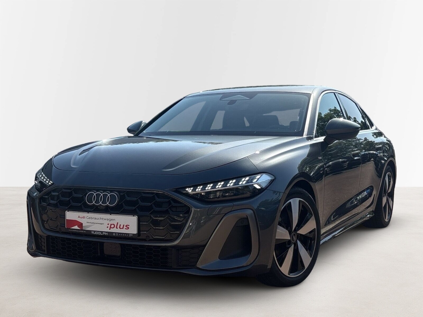Audi A5 Limousine