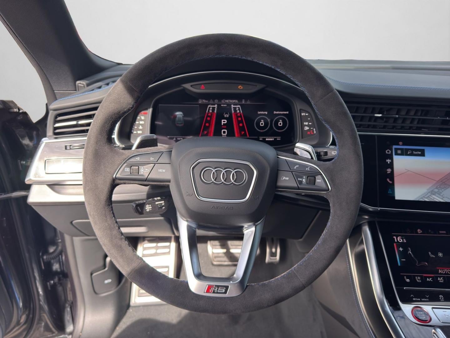 Bild über Audi RS Q8 SUV TFSI quattro 471 kW tiptronic - für weitere Informationen kontaktieren Sie den Audi Partner