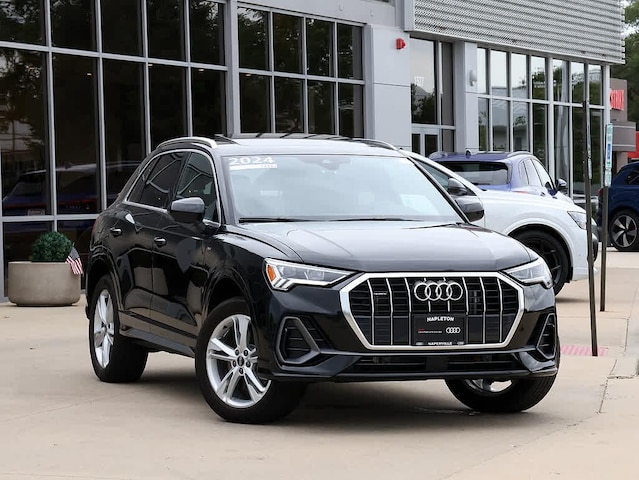 Photo of 2024 Audi Q3 SUV