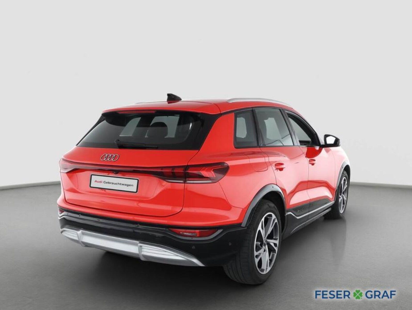 Audi SQ6 e-tron – Bild 4