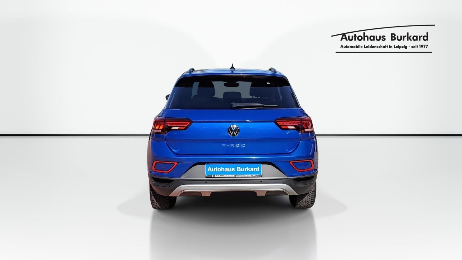 Volkswagen T-Roc – Bild 7