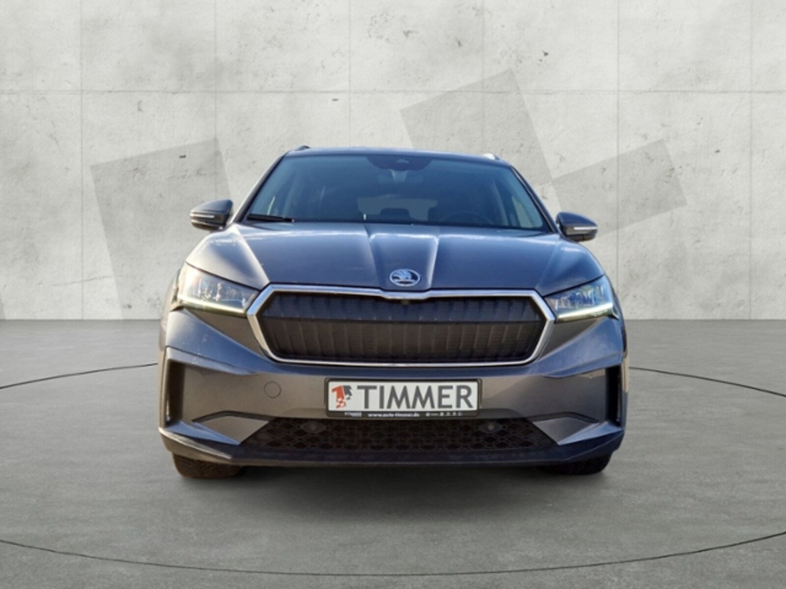 Škoda Enyaq – Bild 9