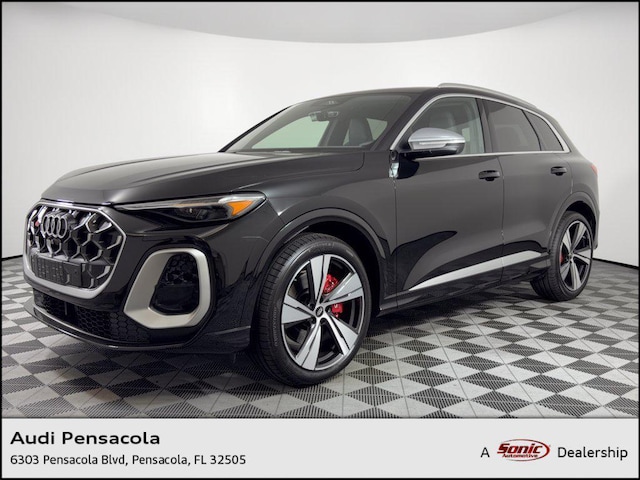 Photo of 2026 Audi SQ5