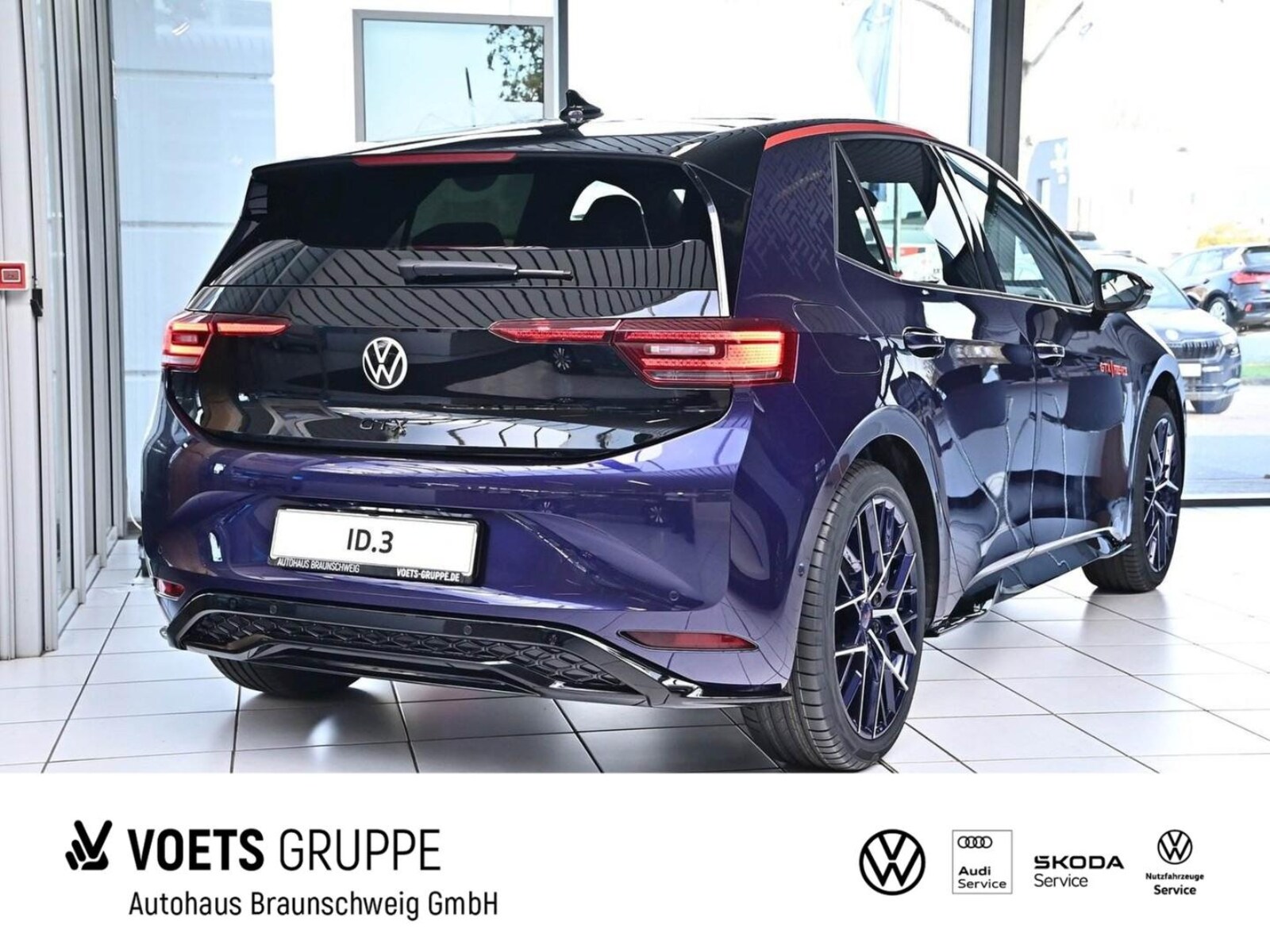 Volkswagen ID.3 – Bild 4