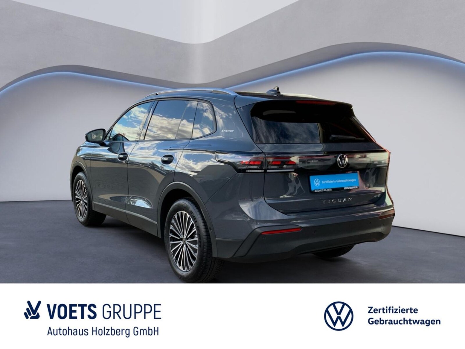 Volkswagen Tiguan – Bild 4