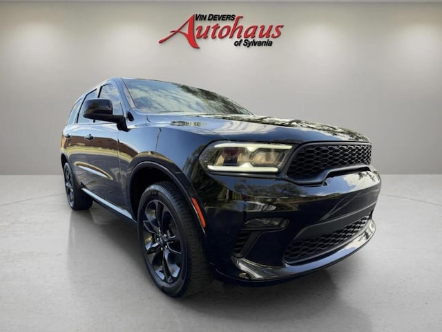 2021 Dodge Durango