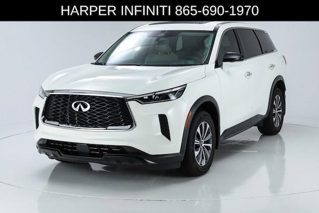 2024 INFINITI QX60