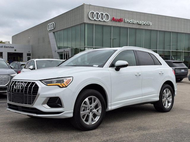 2023 Audi Q3 SUV