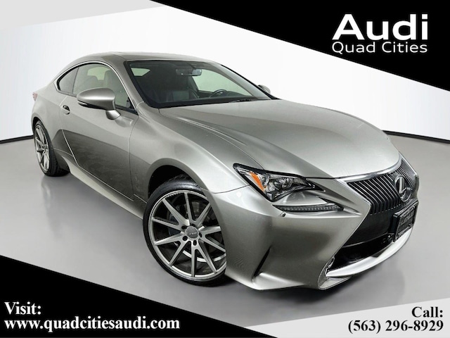 Photo of 2015 Lexus RC 350 