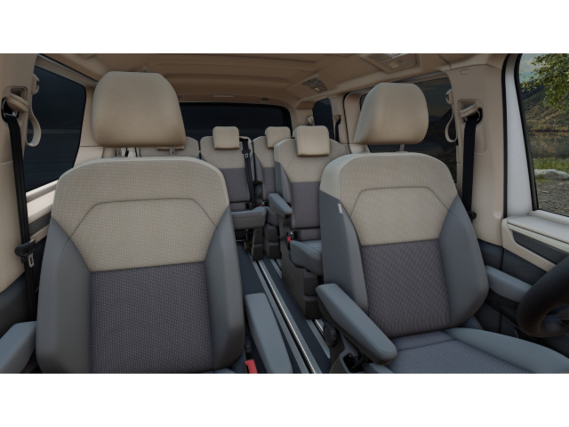 Volkswagen Multivan Life