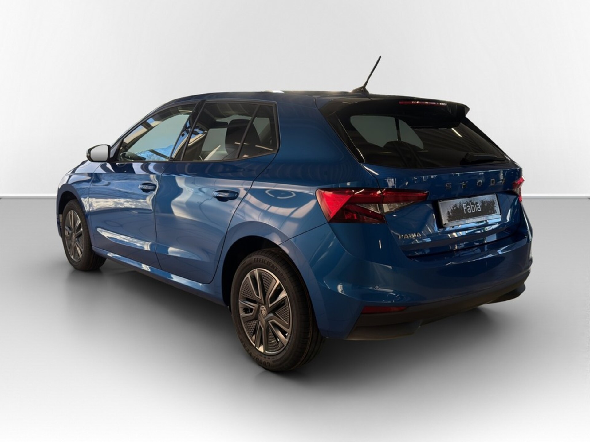 Skoda Fabia Selection