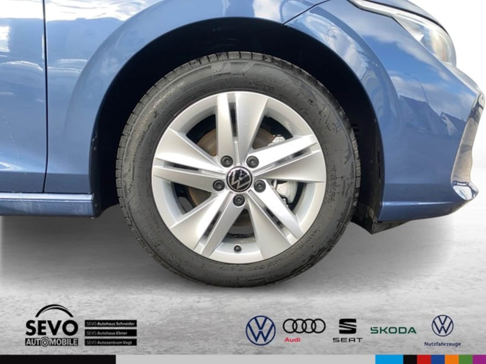 Volkswagen Golf – Bild 7
