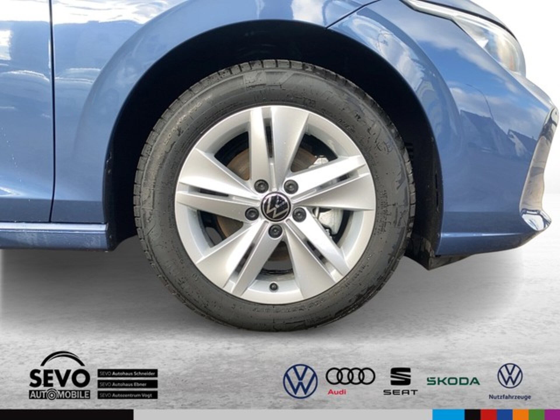 Volkswagen Golf Life