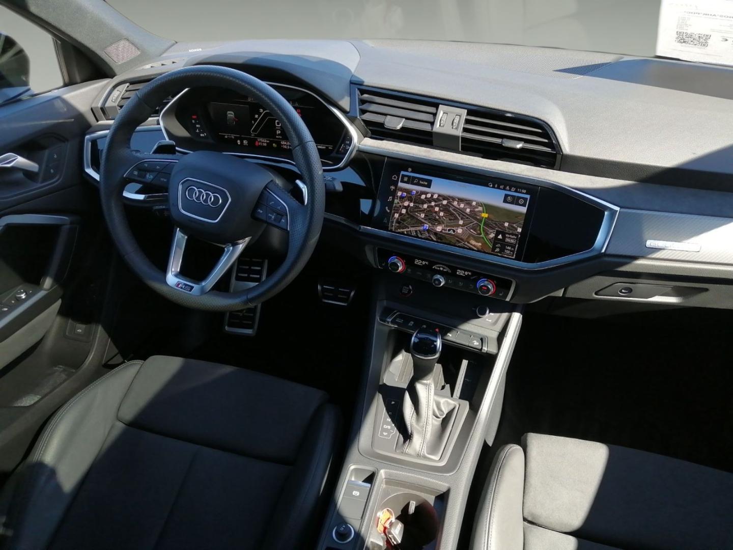 Image about Audi RS Q3 Sportback TFSI quattro S tronic