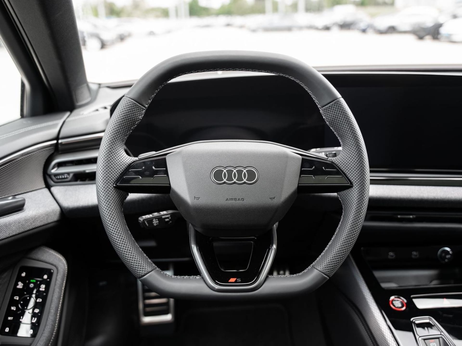 Audi A6 Avant edition one