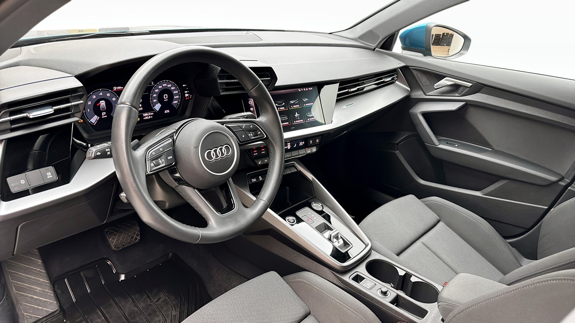 Image about Audi A3 Sportback A3 Sportback 35 TFSI Proline 150 hk S tronic
