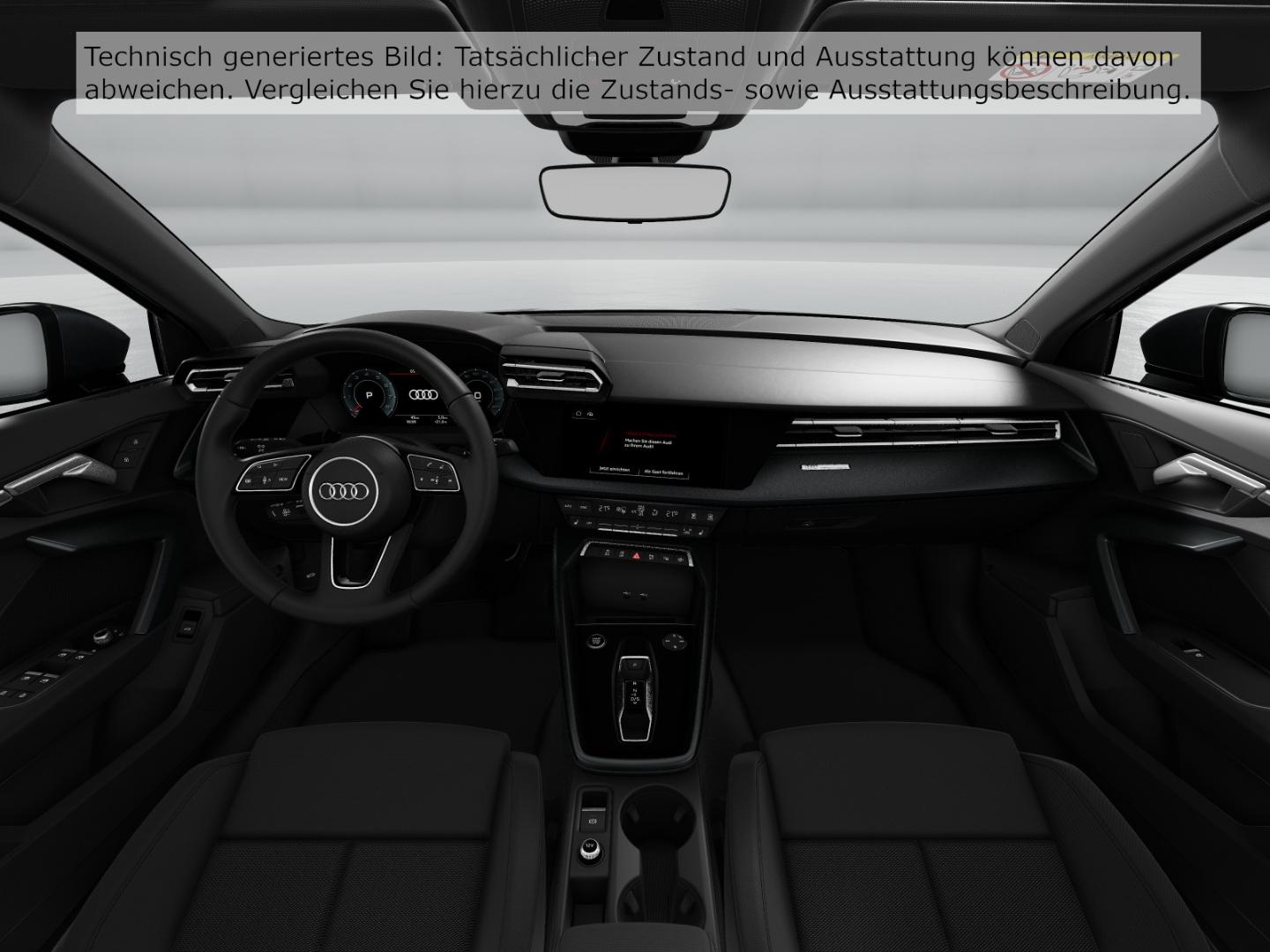 Image about Audi A3 Limousine S line 30 TFSI S tronic