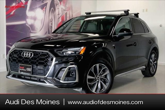 2022 Audi Q5