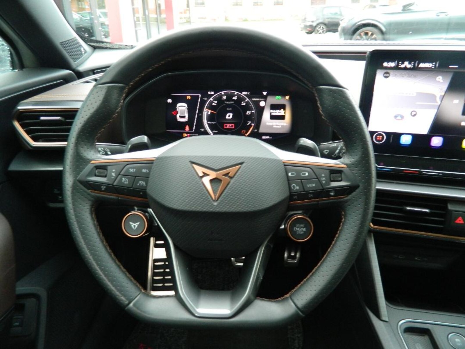 CUPRA Formentor – Bild 17