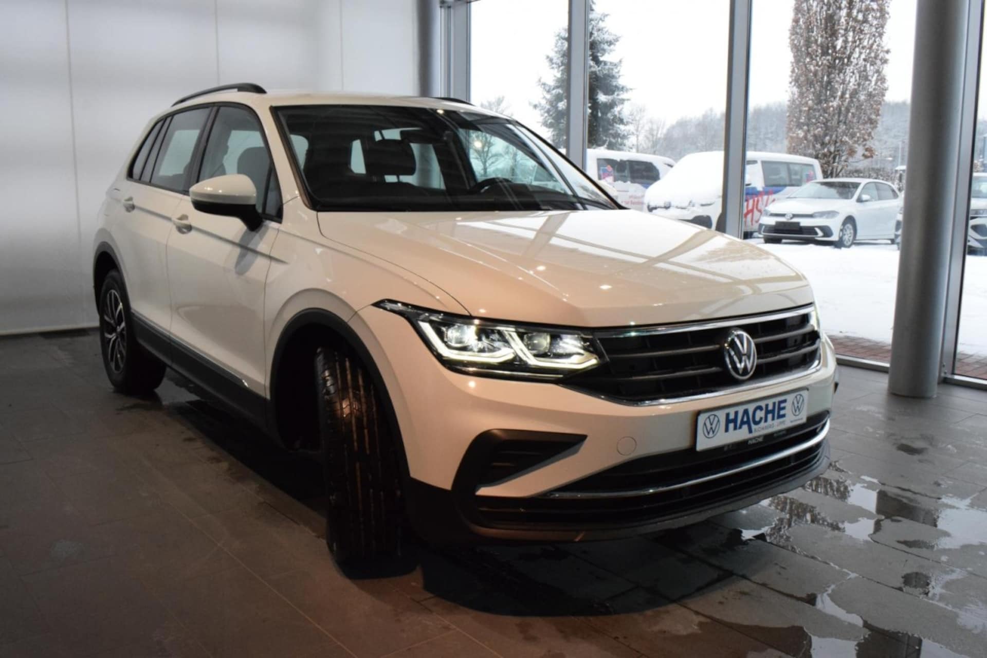 Volkswagen Tiguan Life