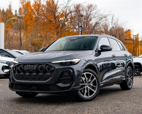 2025 Audi Audi Q5 SUV