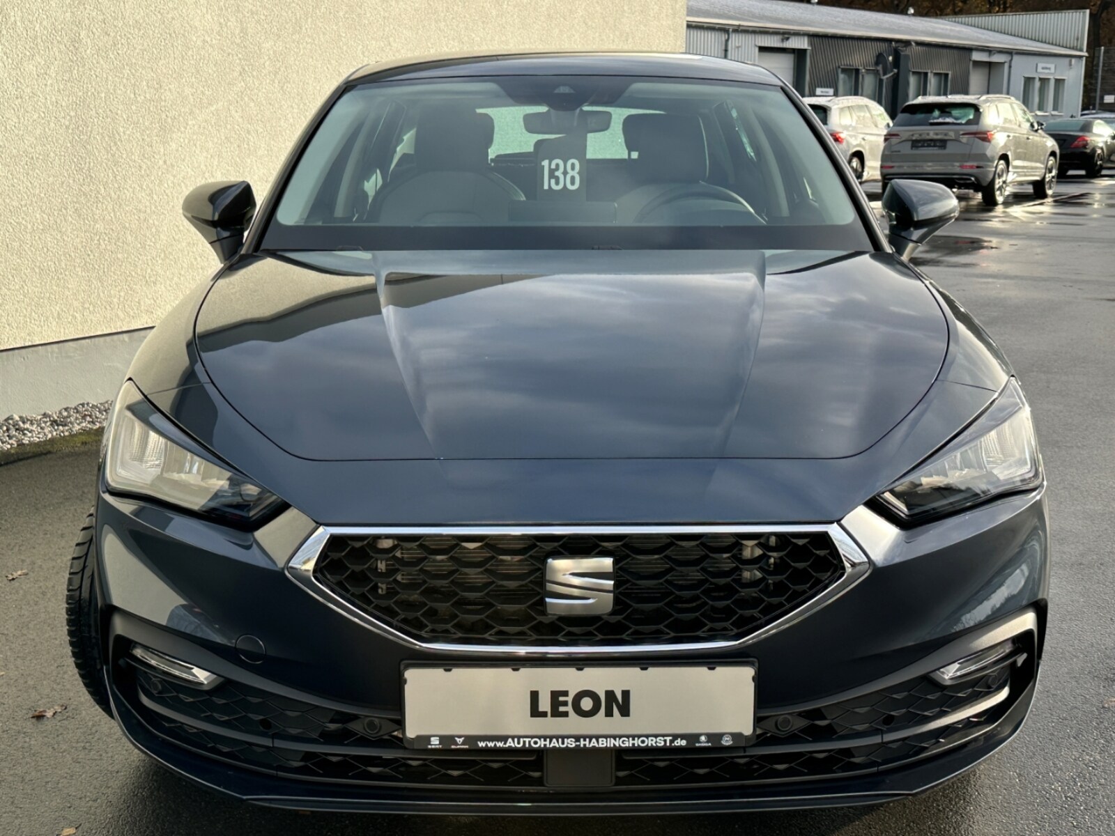 SEAT Leon – Bild 15