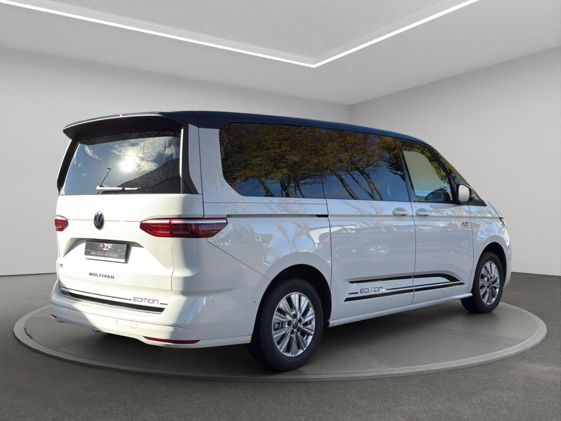 Volkswagen Multivan Langversion Life