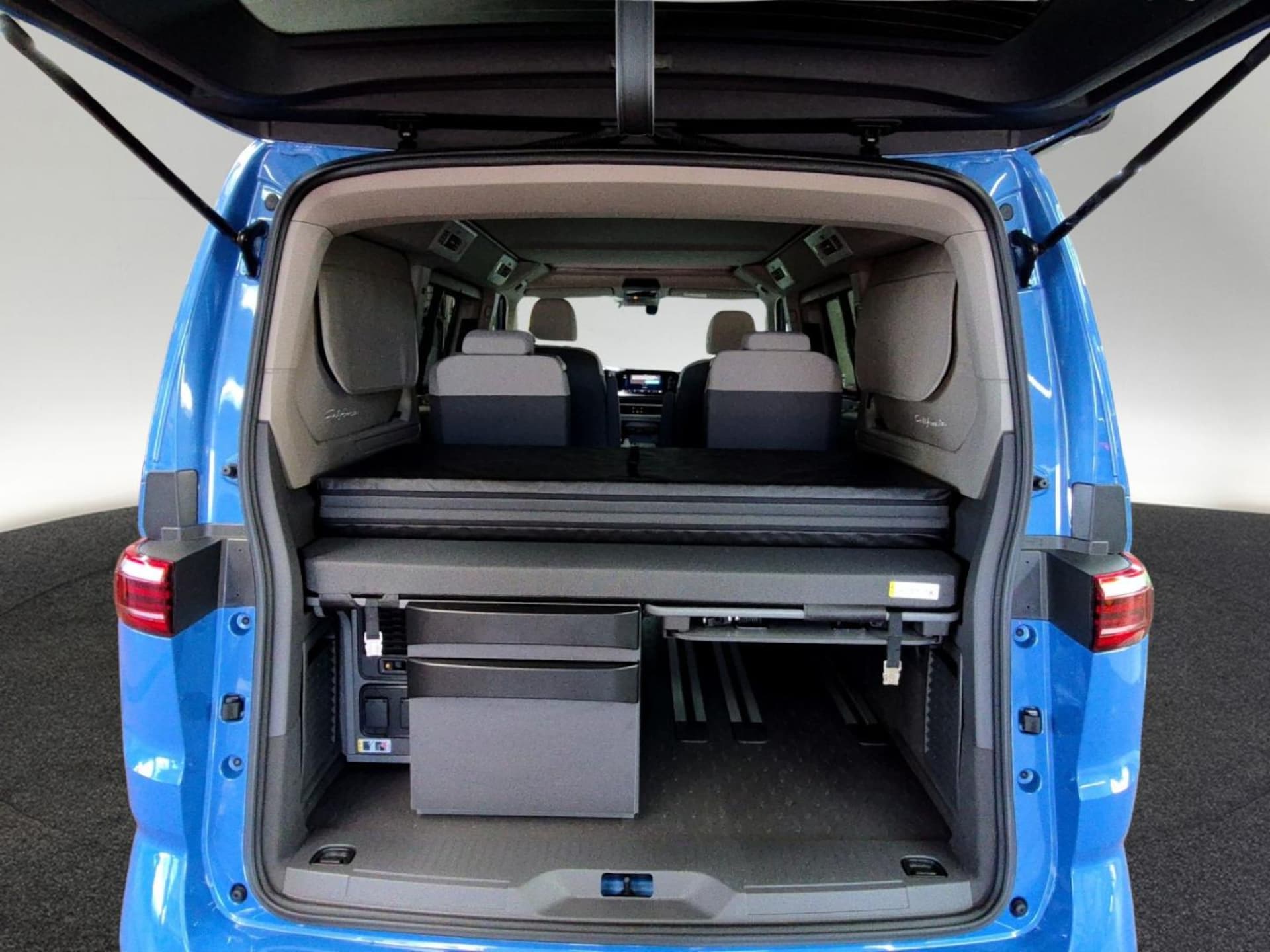 Volkswagen California Beach Camper