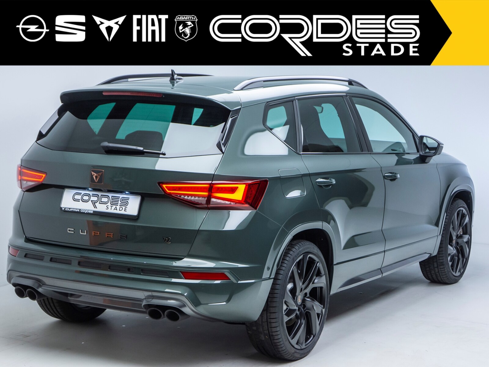 CUPRA Ateca – Bild 4