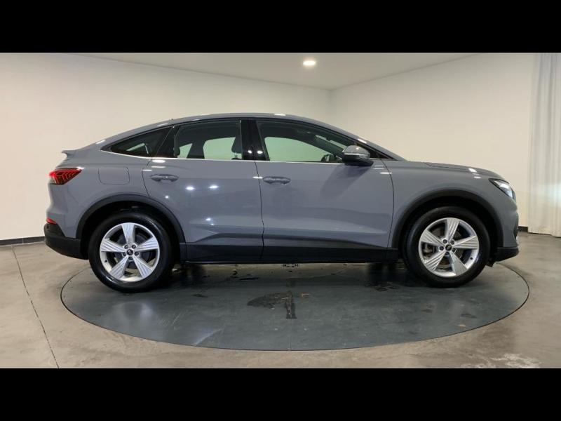 Image about Audi Q4 Sportback e-tron 35 e-tron 125,00 kW