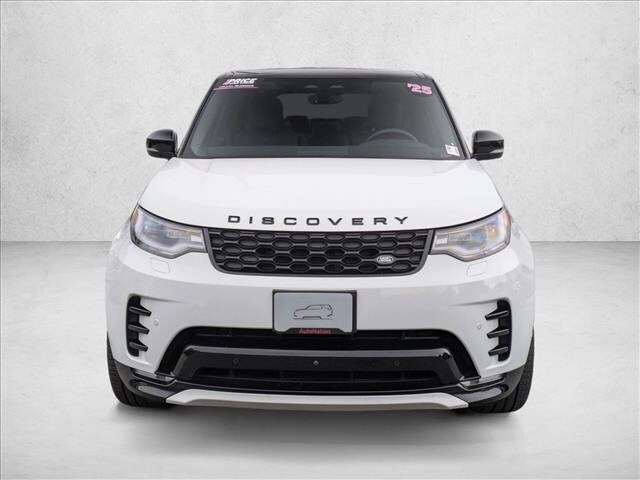 2025 Land Rover Discovery