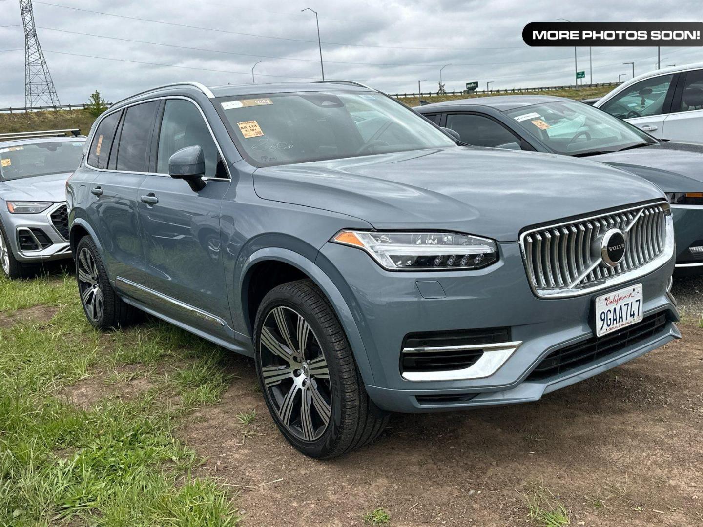 2023 Volvo XC90 T8 Recharge Core Bright Theme 4WD's photo