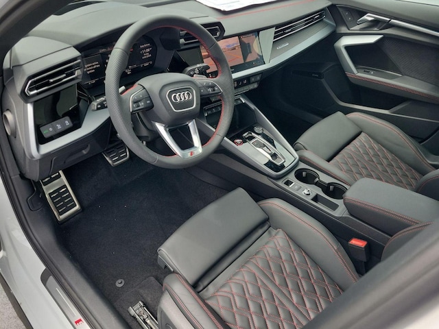 2026 Audi S3 Sedan